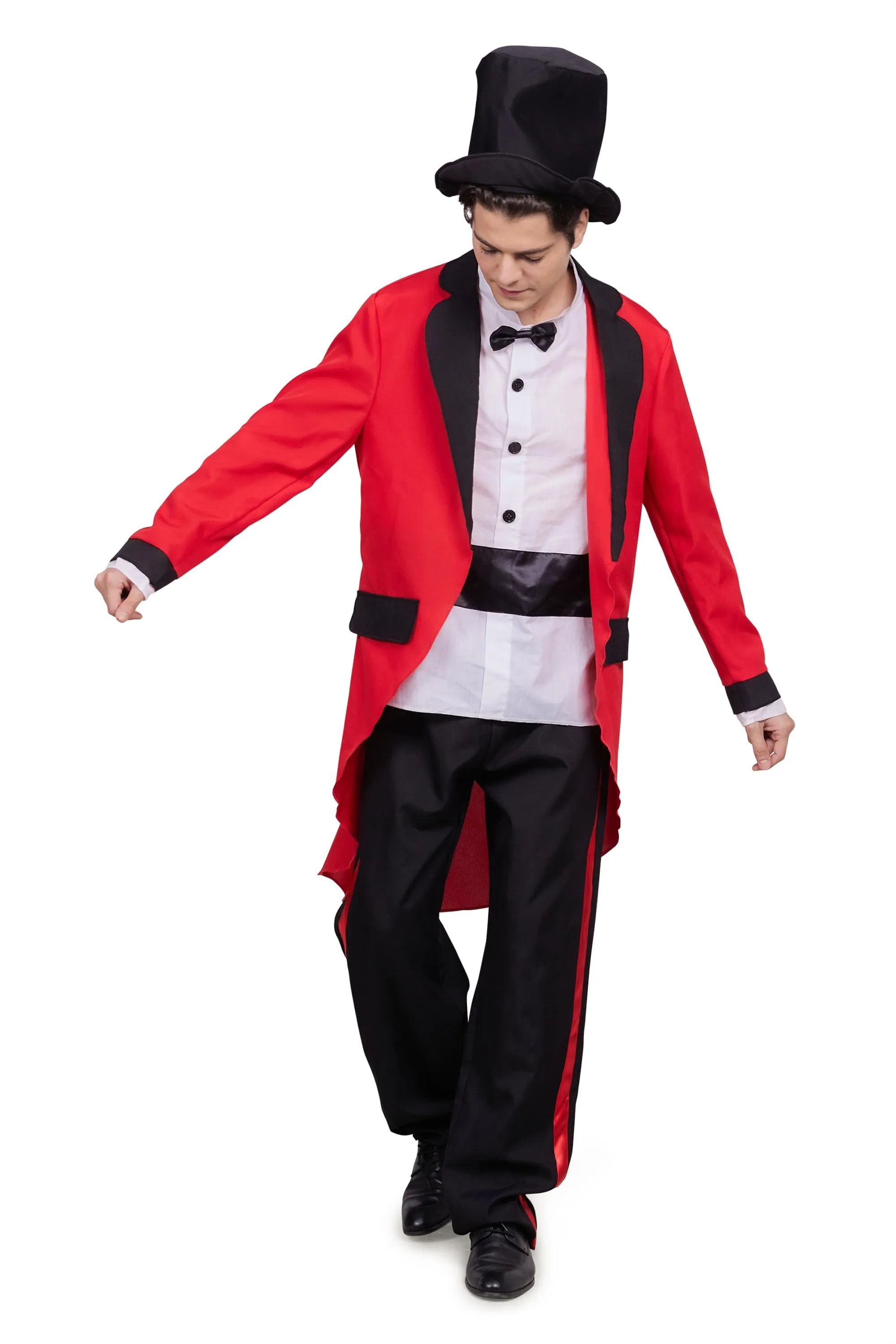 Ringmaster Adult Costume