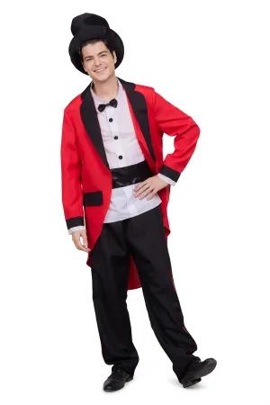 Ringmaster Adult Costume
