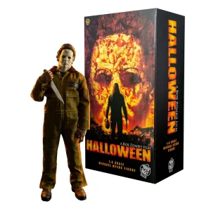 Rob Zombie Halloween (2007) Michael Myers 1:6 Scale Action Figure