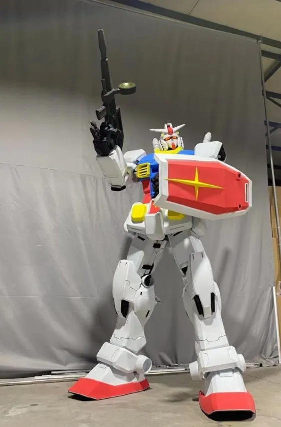 RX-78-2 Gundam Suit