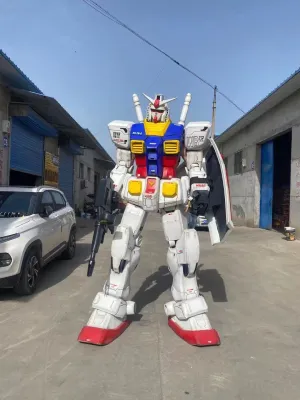 RX-78-2 Gundam Suit
