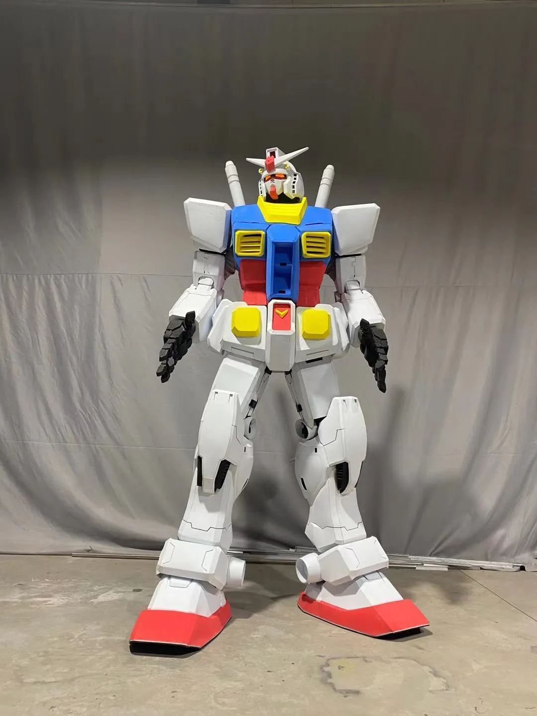 RX-78-2 Gundam Suit