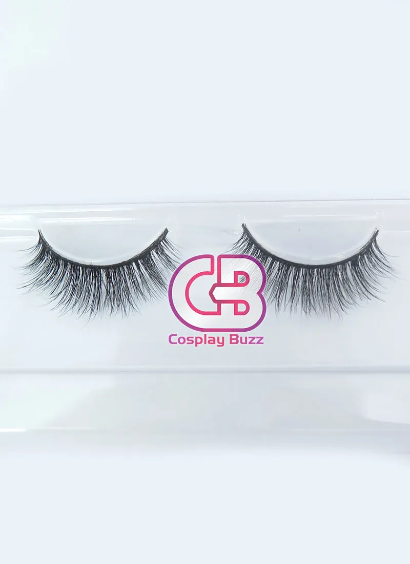 Sagittarius 3D Mink Eyelashes EL10