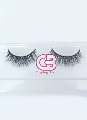 Sagittarius 3D Mink Eyelashes EL10