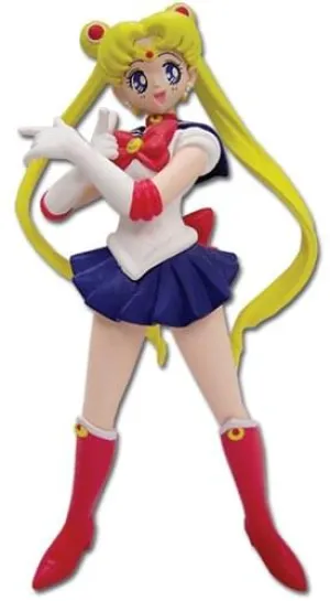 Sailor Moon 4" Sailor Moon Figure