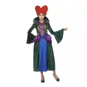 Salem Bossy Witch Hocus Pocus Inspired Adult Costume