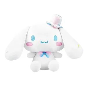 Sanrio Cinnamaroll in Top Hat 9.5 Inch Plush