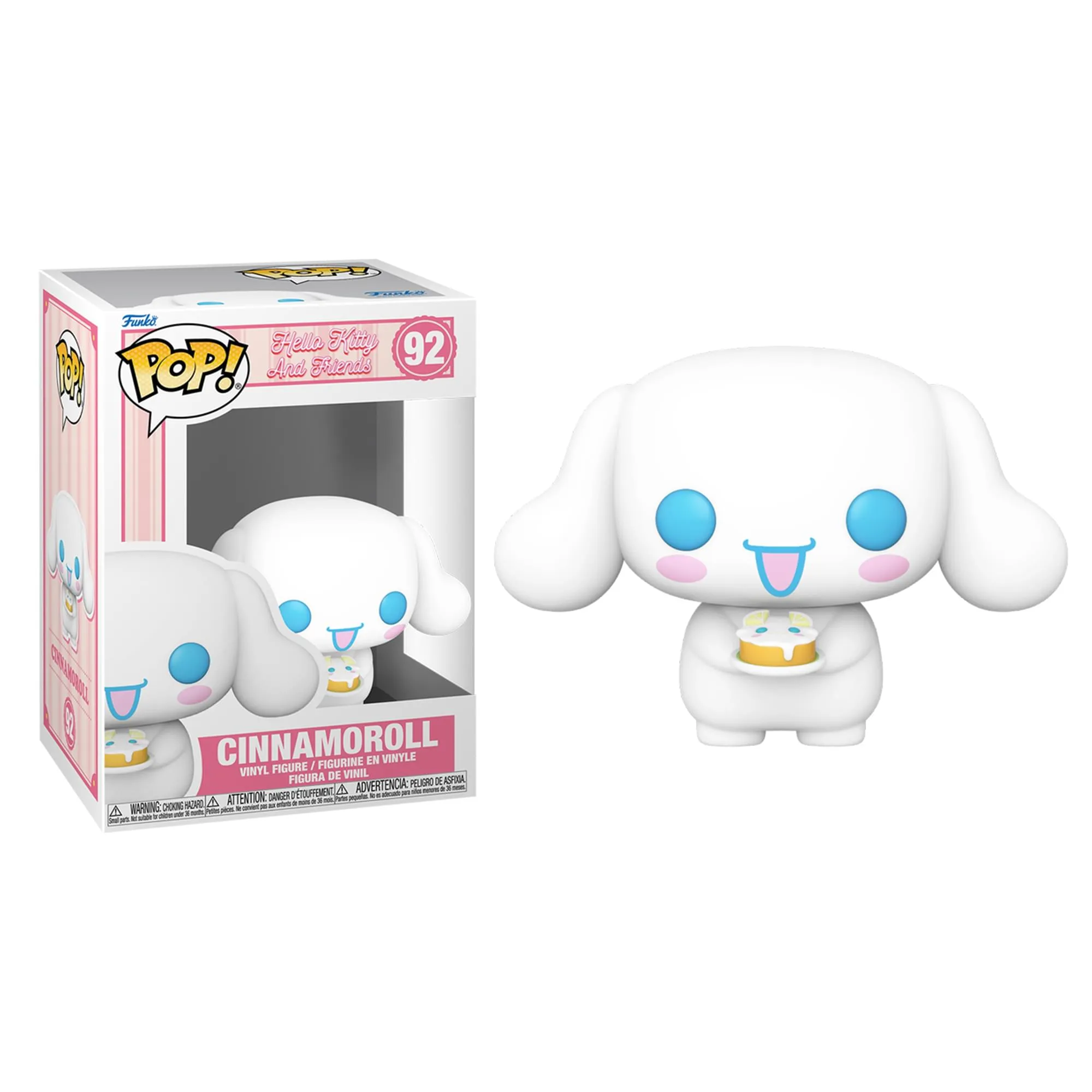 Sanrio Hello Kitty and Friends Funko POP | Cinnamoroll
