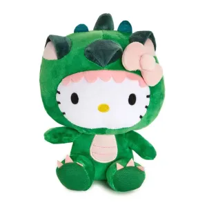 Sanrio Hello Kitty Dragon Costume 12 Inch Plush
