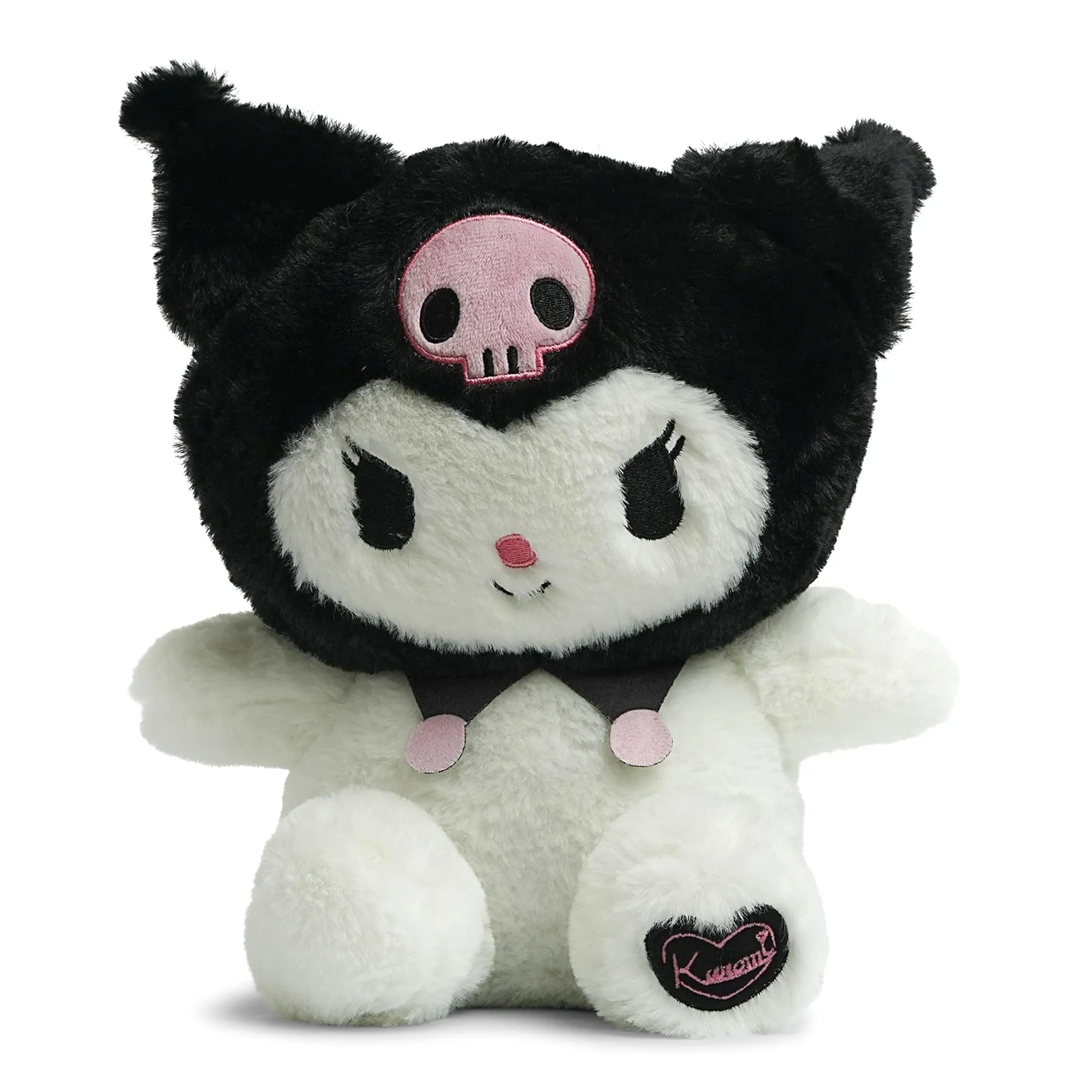 Sanrio Hello Kitty Kuromi 10 Inch Collector Plush