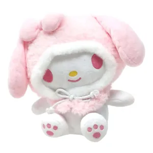 Sanrio My Melody Pink Eyes 9.5 Inch Plush
