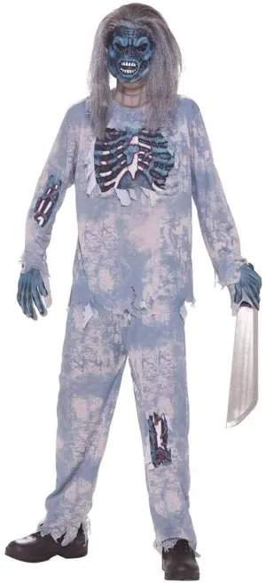 Scary Dead Corpse Kid Costume Child