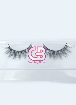 Scorpio 3D Mink Eyelashes EL09