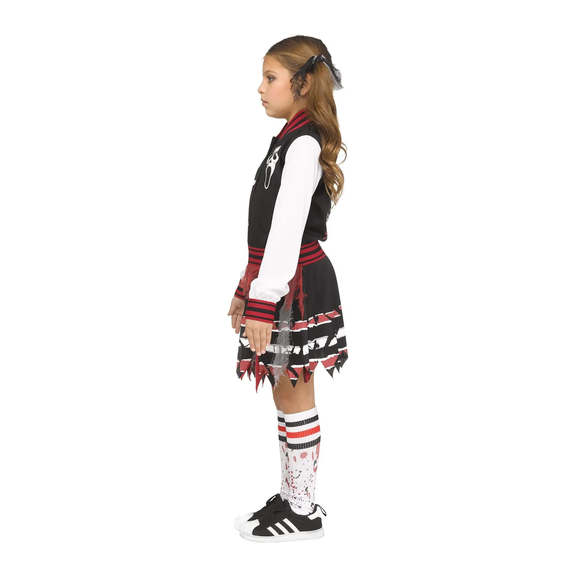 Scream Team Ghost Face Child Costume