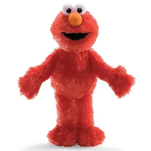Sesame Street Elmo Character 13" Plush