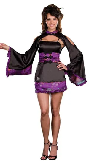 Sexy China Doll Dress Costume Adult