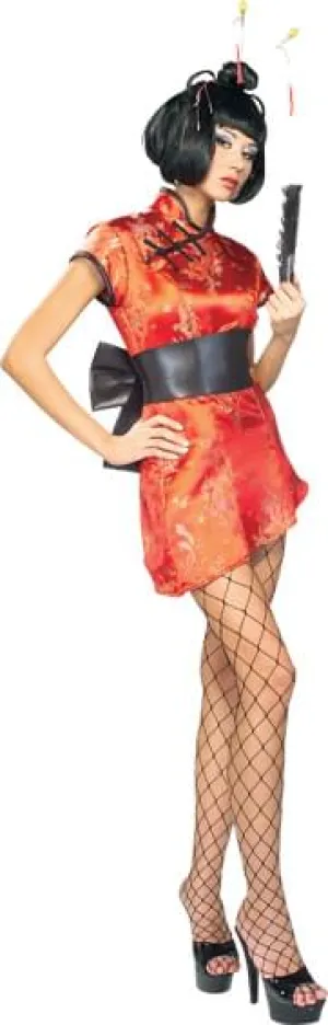 Sexy Geisha Adult Costume