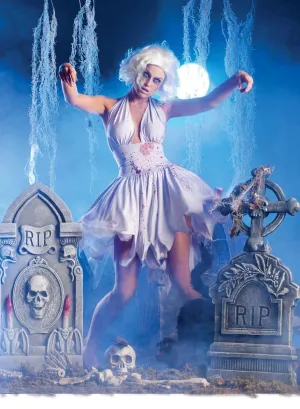 Sexy Iconic Zombie Dress Costume Adult