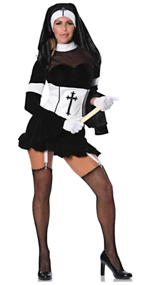 Sexy Oh! Sister Costume Adult