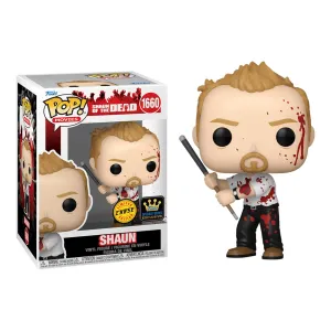 Shaun of the Dead Funko POP |Shaun Bloody Chase