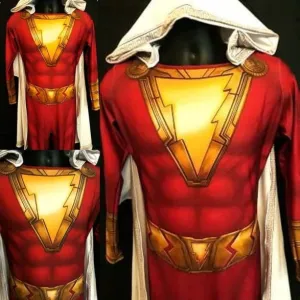 SHAZAM
