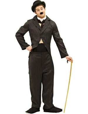 Silent Movie Star Adult Costume