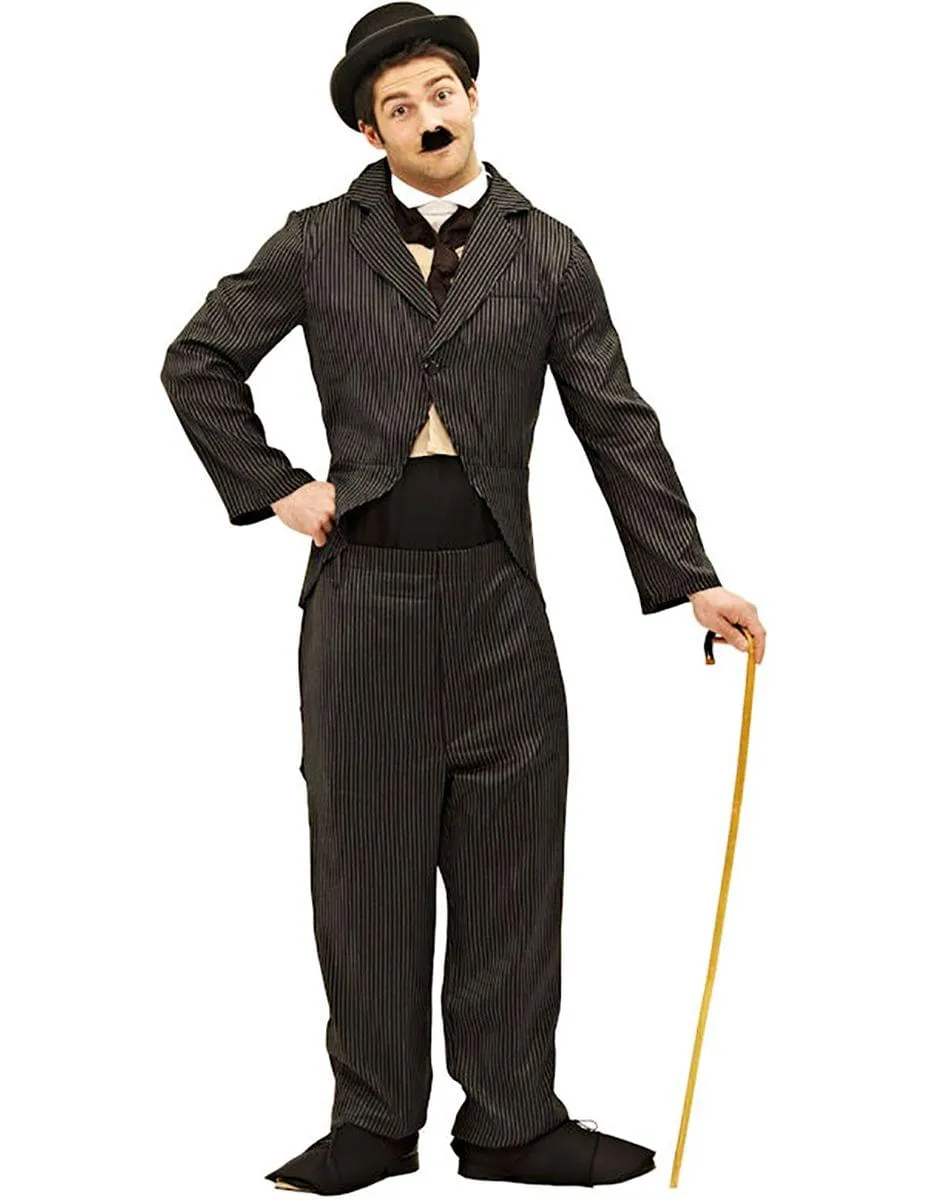 Silent Movie Star Adult Costume