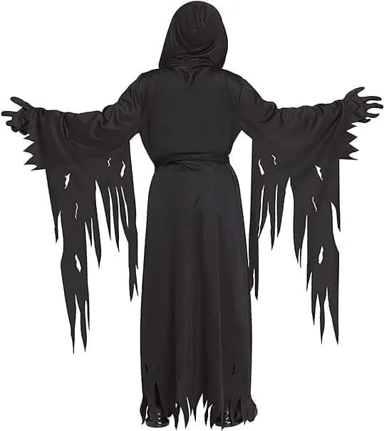Silent Screamer Child Costume