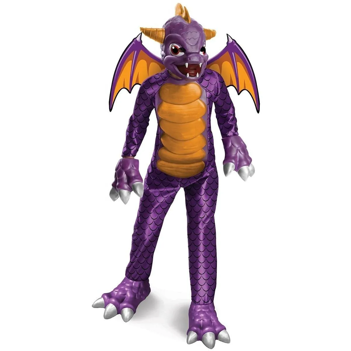 Skylanders Deluxe Spyro Child Costume