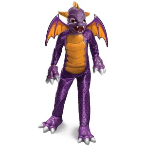 Skylanders Deluxe Spyro Child Costume