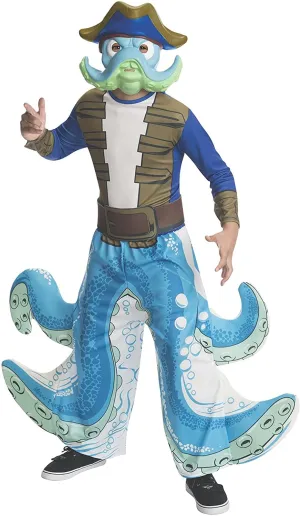 Skylanders Wash Buckler Child Costume