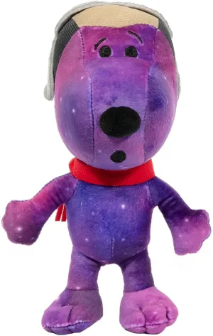 Snoopy in Space 7.5 Inch Plush | Snoopy Nebula