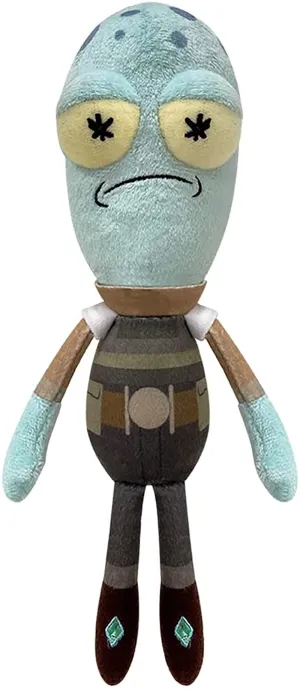 Solar Opposites 7 Inch Funko Plush | Yumyulack