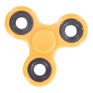 Solid Color Fidget Spinner | Orange