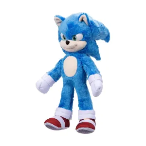 Sonic the Hedgehog 2 Movie 13 Inch Character Plush