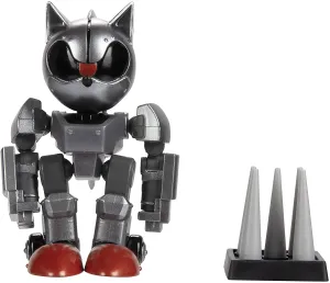 Sonic the Hedgehog 4 Inch Figure | Mecha Sonic