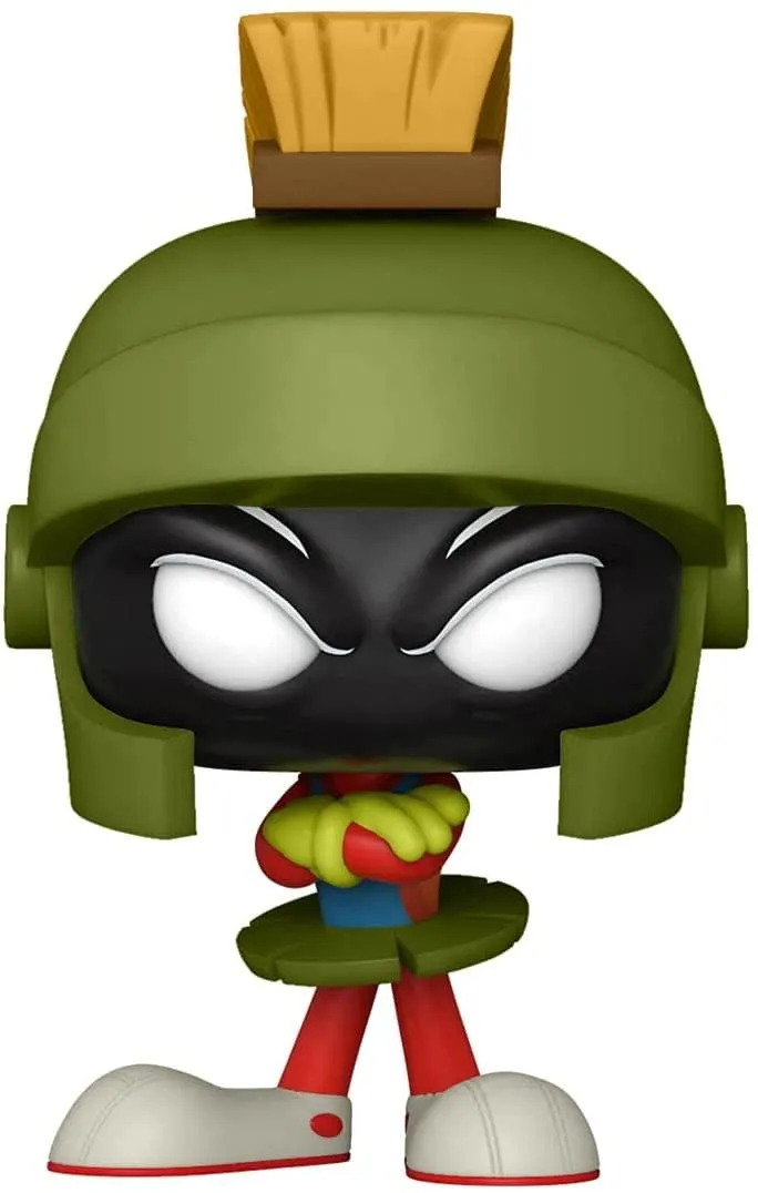 Space Jam A New Legacy Funko POP Vinyl Figure | Marvin the Martian