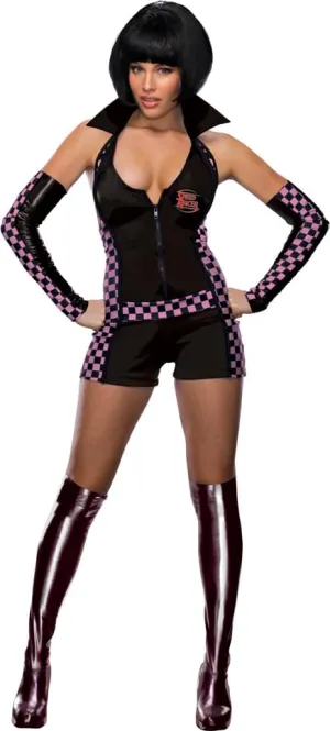 Speed Racer The Movie Sexy Trixie Adult Costume