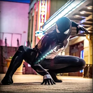 SPIDERMAN CLASSIC SYMBIOTE