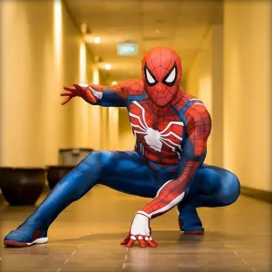 SPIDERMAN PS4
