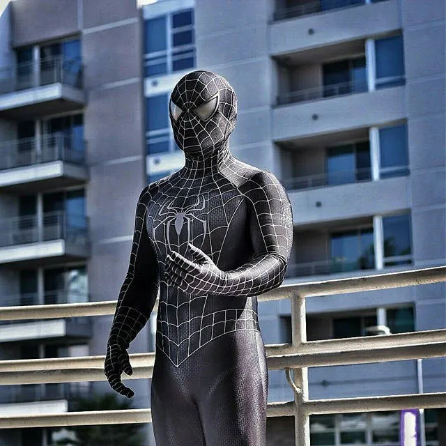 SPIDERMAN SYMBIOTE RAIMI