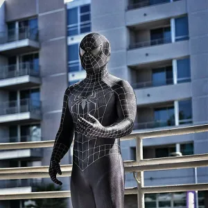SPIDERMAN SYMBIOTE RAIMI