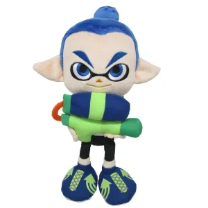 Splatoon 9" Plush Series Boy Inkling