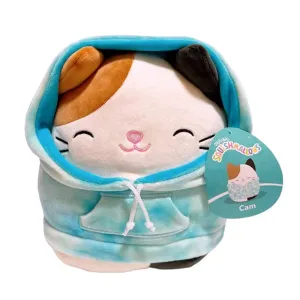 Squishmallow 12 Inch Hoodie Plush | Cam The Cat
