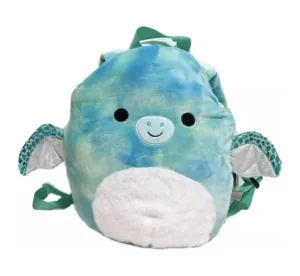 Squishmallow 12 Inch Plush Backpack | Shantira the Dragon