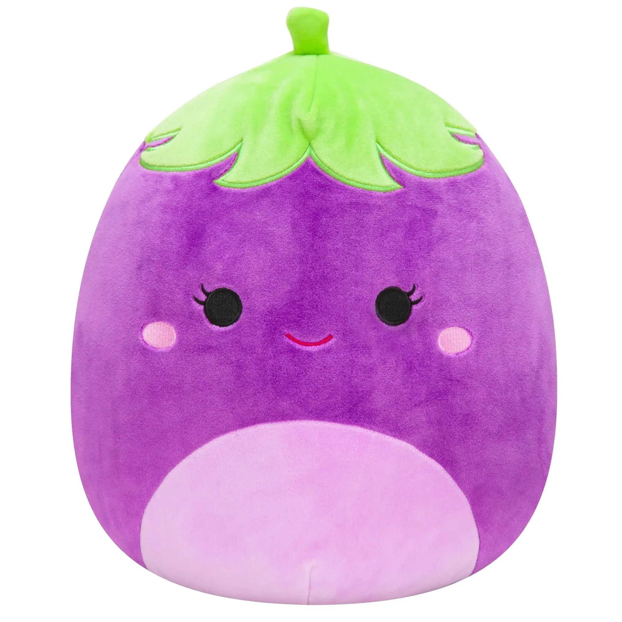 Squishmallow 12 Inch Plush | Glena the Eggplant