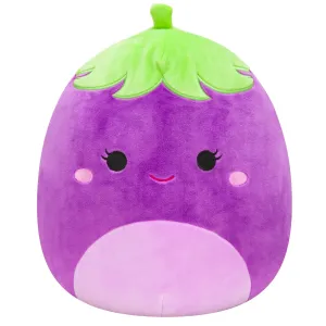 Squishmallow 12 Inch Plush | Glena the Eggplant