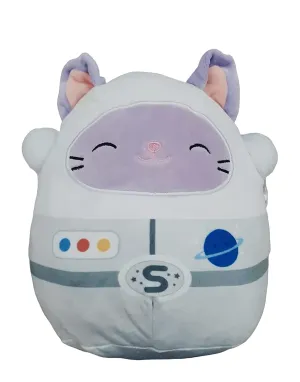 Squishmallow 5 Inch Space Plush | Brielle the Cat Astronaut