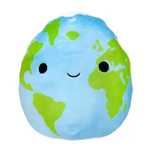 Squishmallow 5 Inch Space Plush | Roman the Planet Earth