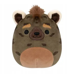 Squishmallow 8 Inch Newbie Squad Plush | Amaro The Hyena